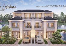 Cluster Fuji @ Daisan Lavon 3 Tangerang Rumah Cluster Fuji Daisan Lavon 3